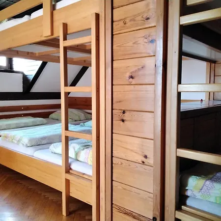 Bed and Breakfast And Restaurant Tia Cerklje na Gorenjskem