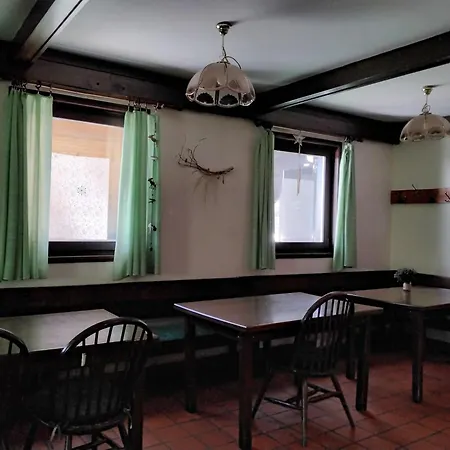 Bed and Breakfast And Restaurant Tia