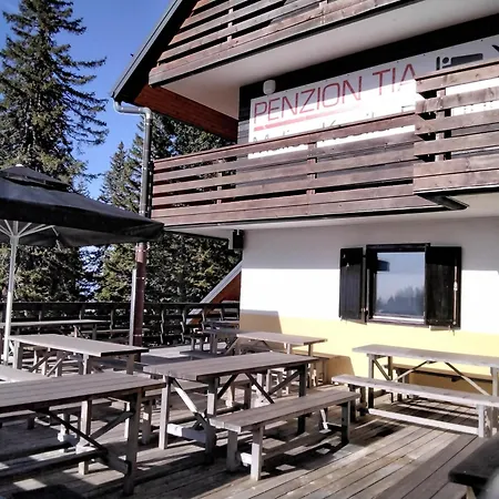 And Restaurant Tia Cerklje na Gorenjskem
