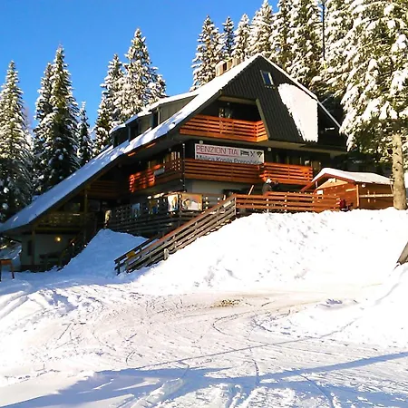 Bed and Breakfast And Restaurant Tia