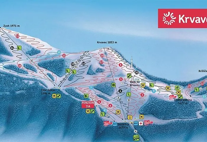 And Restaurant Tia Bed & Breakfast Cerklje na Gorenjskem