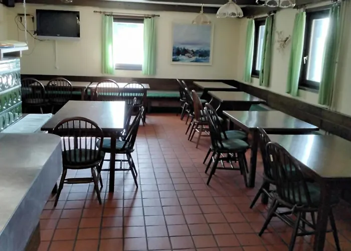 And Restaurant Tia Cerklje na Gorenjskem