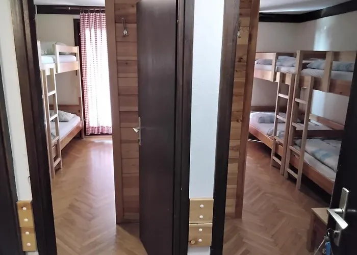 Bed & Breakfast And Restaurant Tia Cerklje na Gorenjskem