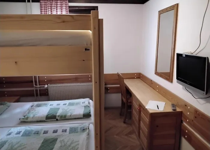 And Restaurant Tia * Cerklje na Gorenjskem