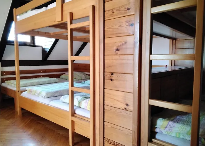 Bed & Breakfast And Restaurant Tia Cerklje na Gorenjskem