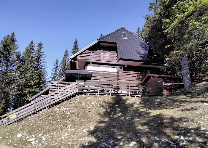 And Restaurant Tia Bed & Breakfast Cerklje na Gorenjskem