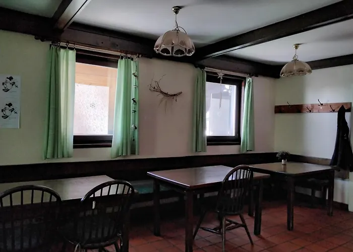 Bed & Breakfast And Restaurant Tia