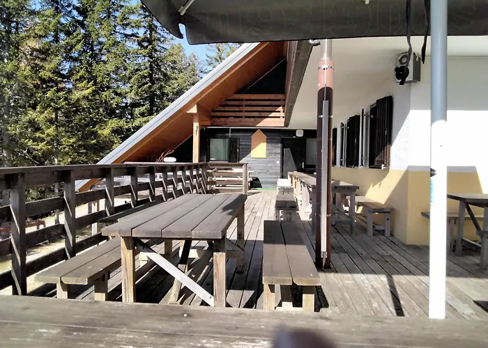 Bed & Breakfast And Restaurant Tia *