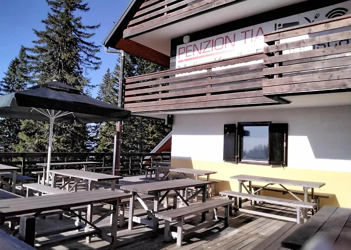 And Restaurant Tia Cerklje na Gorenjskem