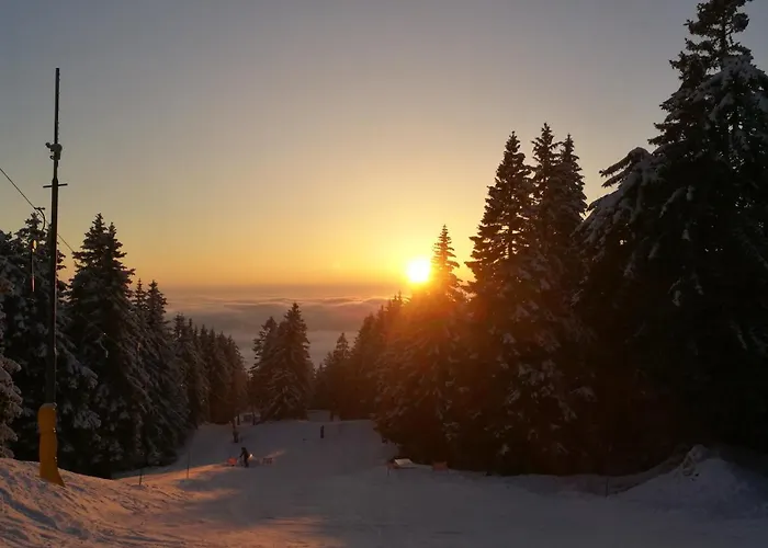 And Restaurant Tia Bed & Breakfast *